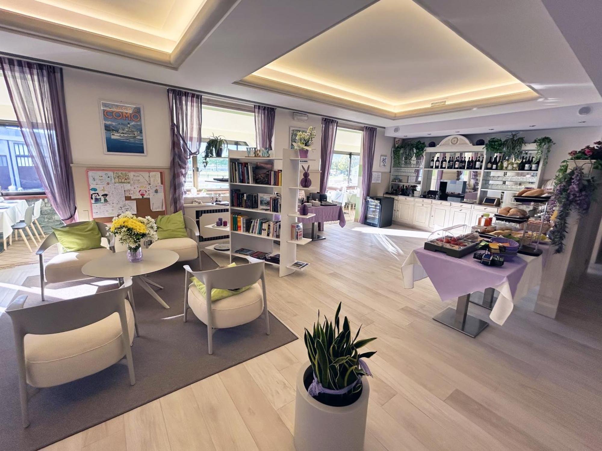 Hotel Europa - Sorico Exteriör bild