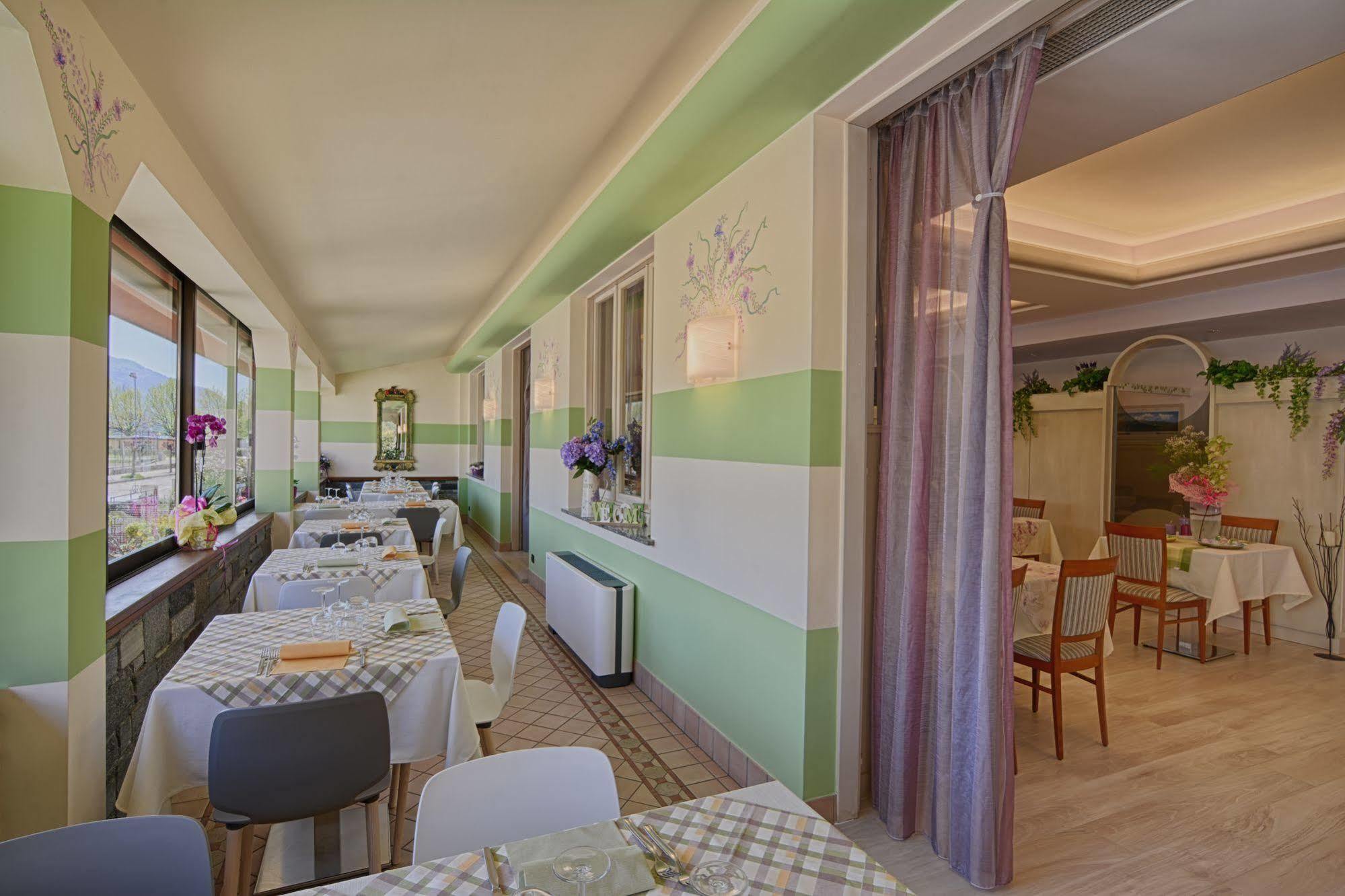 Hotel Europa - Sorico Exteriör bild