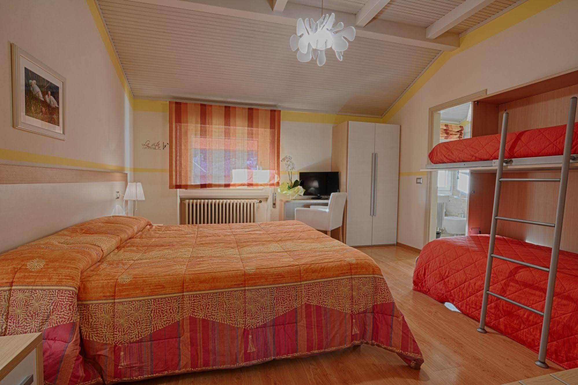 Hotel Europa - Sorico Exteriör bild
