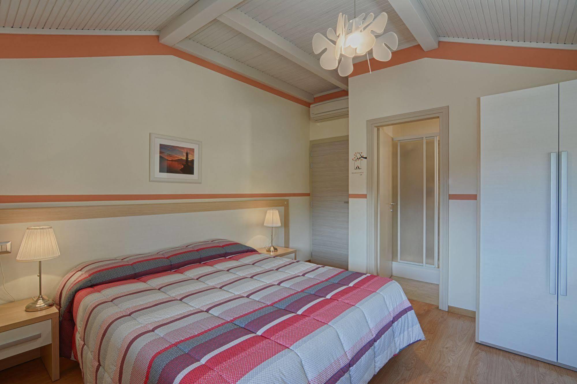 Hotel Europa - Sorico Exteriör bild