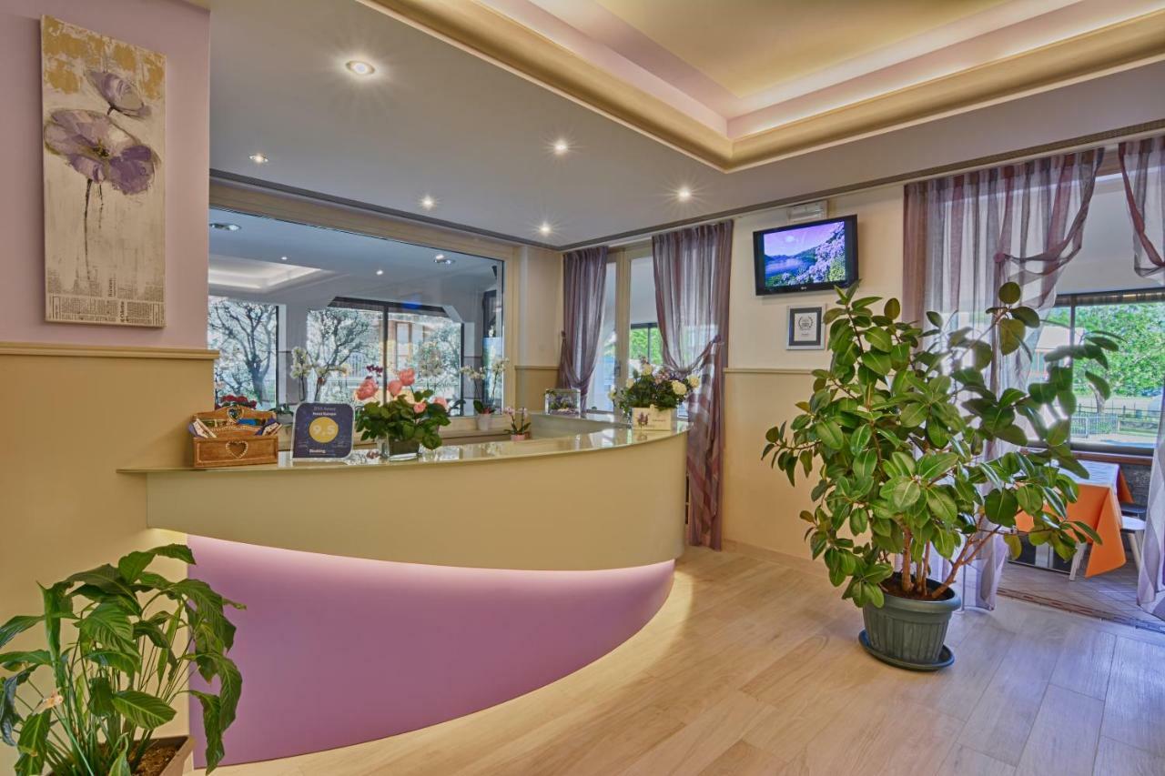 Hotel Europa - Sorico Exteriör bild