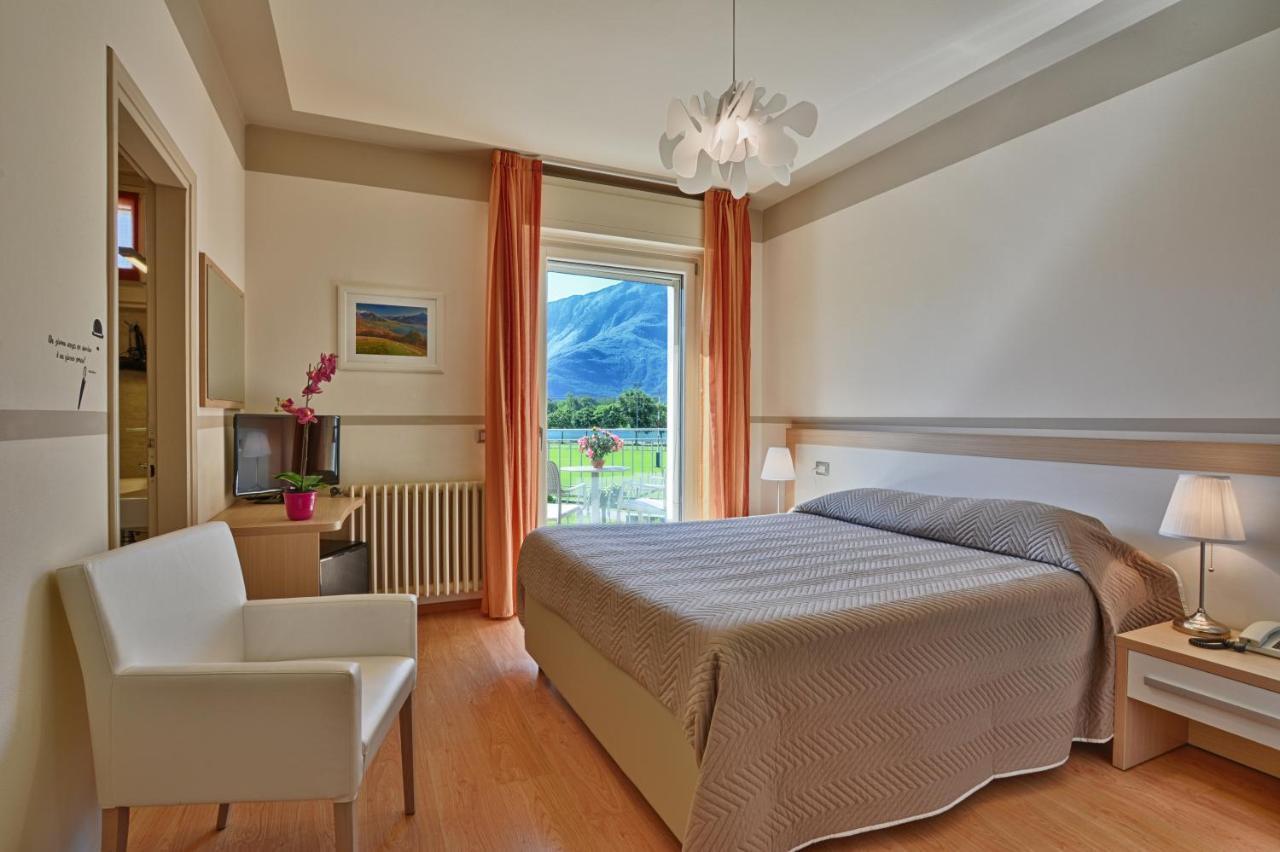 Hotel Europa - Sorico Exteriör bild